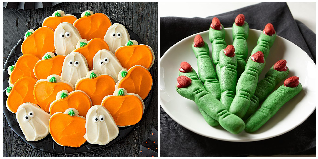 Best Halloween Cookies
 10 Best Halloween Cookies for 2018 Haunting Halloween