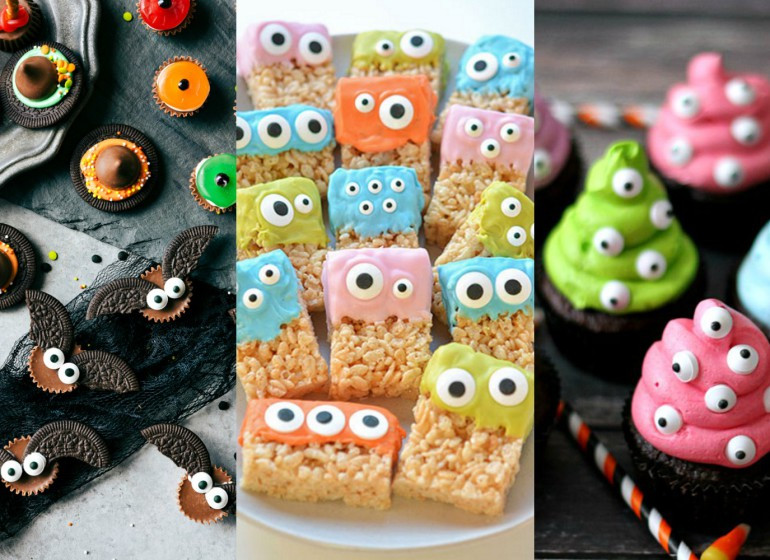 Best Halloween Cookies
 13 Best Halloween Treats Simply Real Moms