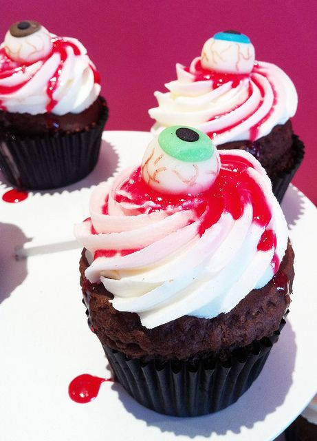 Best Halloween Cupcakes
 Best 25 Halloween cupcakes ideas on Pinterest
