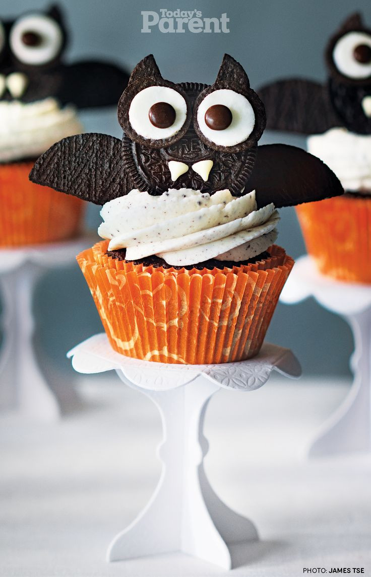Best Halloween Cupcakes
 Top 25 Halloween Cupcake Recipes
