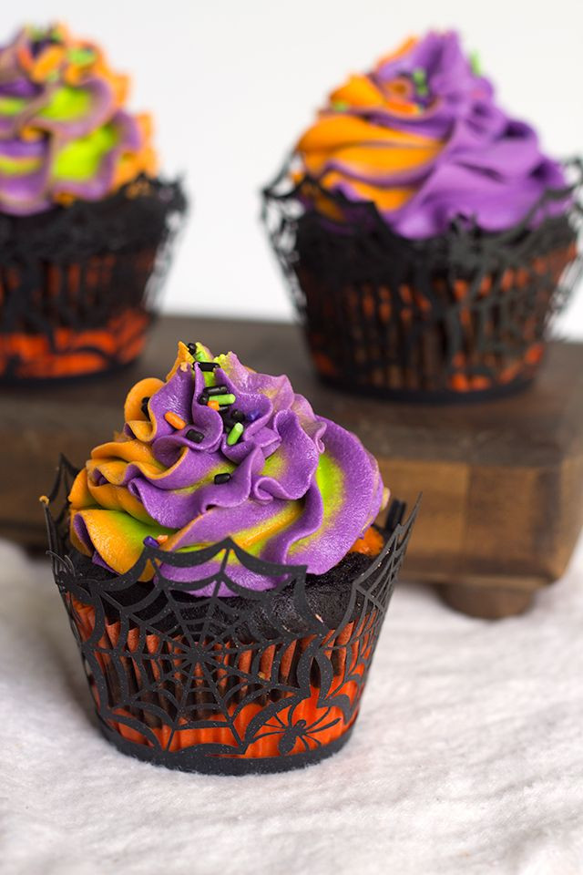 Best Halloween Cupcakes
 65 best Halloween Cupcakes images on Pinterest