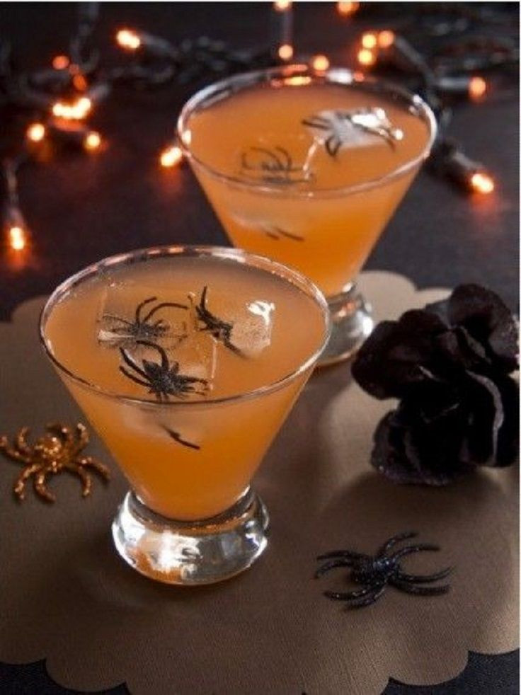 Best Halloween Drinks
 Top 10 Alcoholic Halloween Cocktails