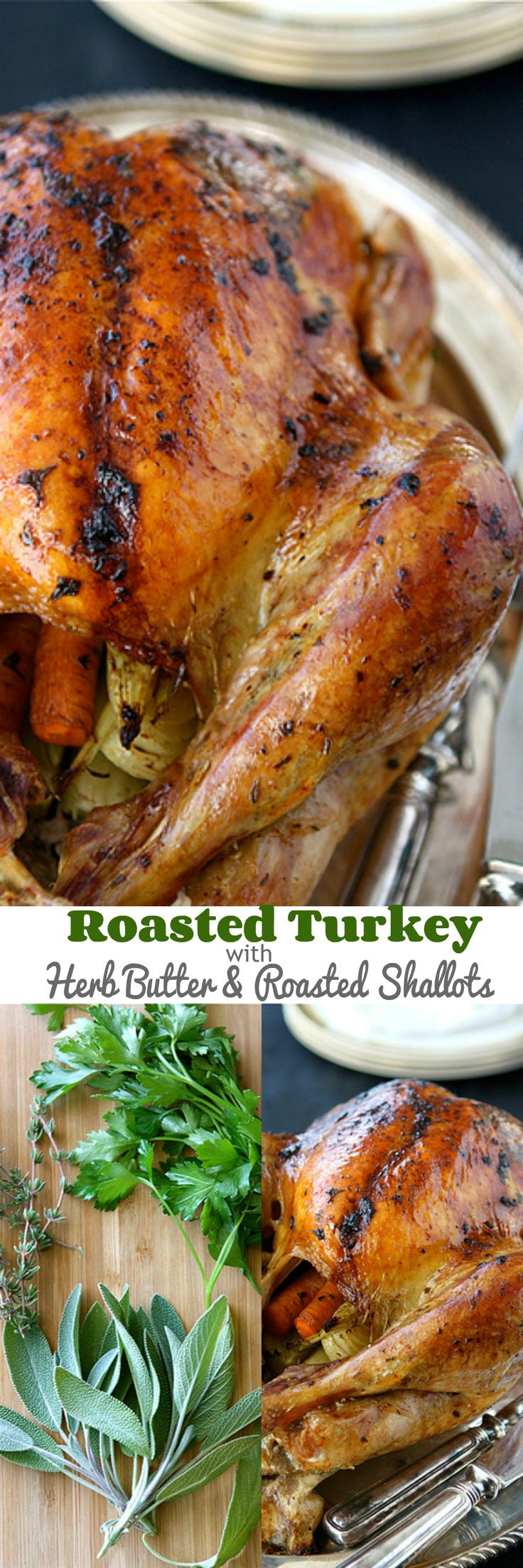 Best Roast Turkey Recipe For Thanksgiving
 Best 25 Roasted turkey ideas on Pinterest