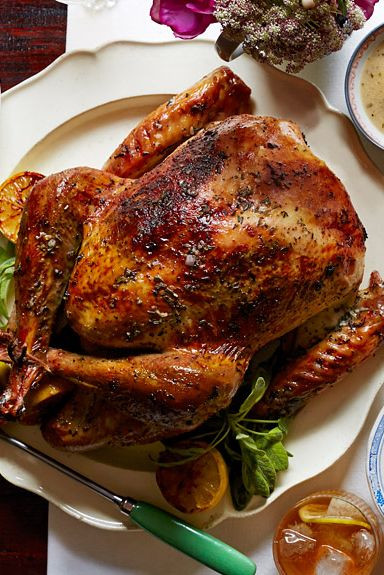 Best Roast Turkey Recipe For Thanksgiving
 15 Easy Thanksgiving Turkey Recipes Best Roasted Turkey