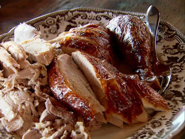 Best Roast Turkey Recipe For Thanksgiving
 Ree Drummond s Best Thanksgiving Recipes