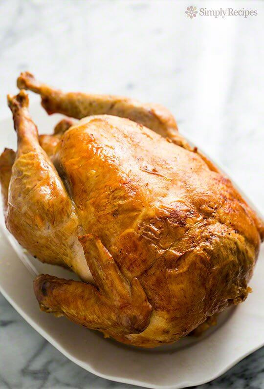 Best Roast Turkey Recipe For Thanksgiving
 20 Tried and True Best Thanksgiving Recipes