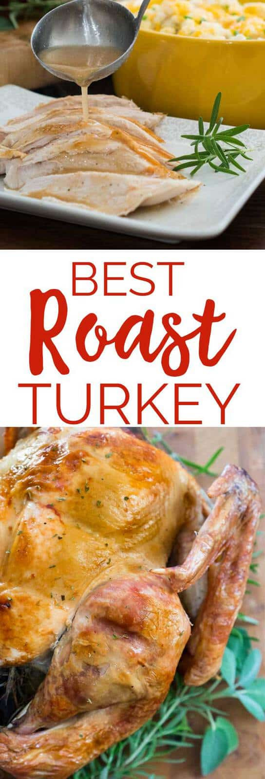 Best Roast Turkey Recipe For Thanksgiving
 Best Roast Turkey Recipe No Fail Turkey for Thanksgiving