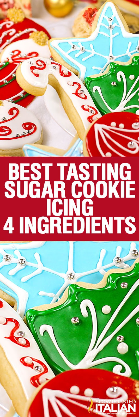Best Tasting Christmas Cookies
 Best Tasting Sugar Cookie Icing With NEW VIDEO