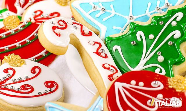Best Tasting Christmas Cookies
 Best 25 Sugar cookie icing ideas on Pinterest