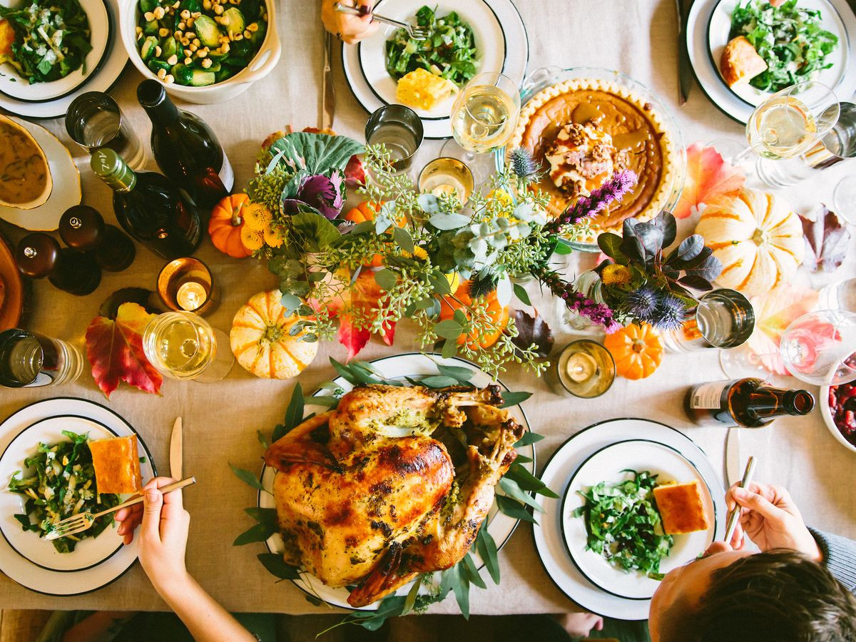 Best Thanksgiving Dinners In Dc
 Where to Eat on Thanksgiving Day in D C Eater DC