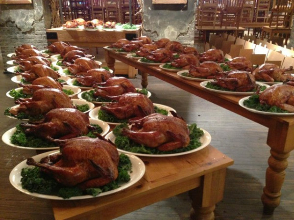 Best Thanksgiving Dinners In Dc
 Best Shops for Pre Made Thanksgiving Dinners in DC