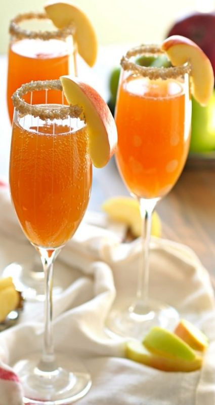 Best Thanksgiving Drinks
 Best 20 Fall wedding cocktails ideas on Pinterest