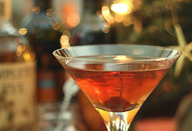 Best Thanksgiving Drinks
 The Best Thanksgiving Cocktails