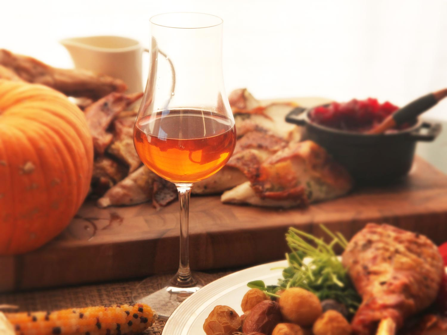 Best Thanksgiving Drinks
 15 Alcohol Free Drinks for Your Thanksgiving Feast