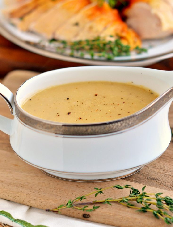 Best Thanksgiving Gravy Recipe
 The Best Turkey Gravy Recipe Mom Timeout