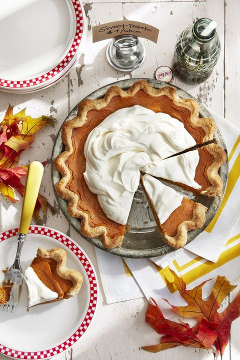 Best Thanksgiving Pie Recipes
 50 Best Thanksgiving Pies Recipes and Ideas for