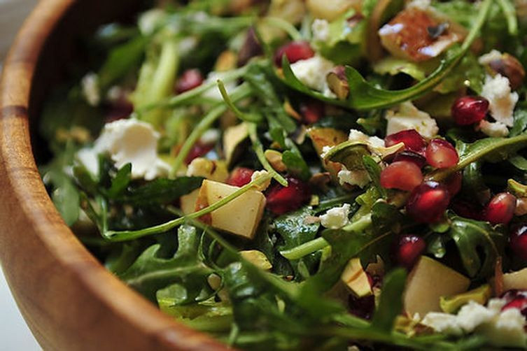 Best Thanksgiving Salads
 7 Salads to Lighten Up Your Thanksgiving Feast
