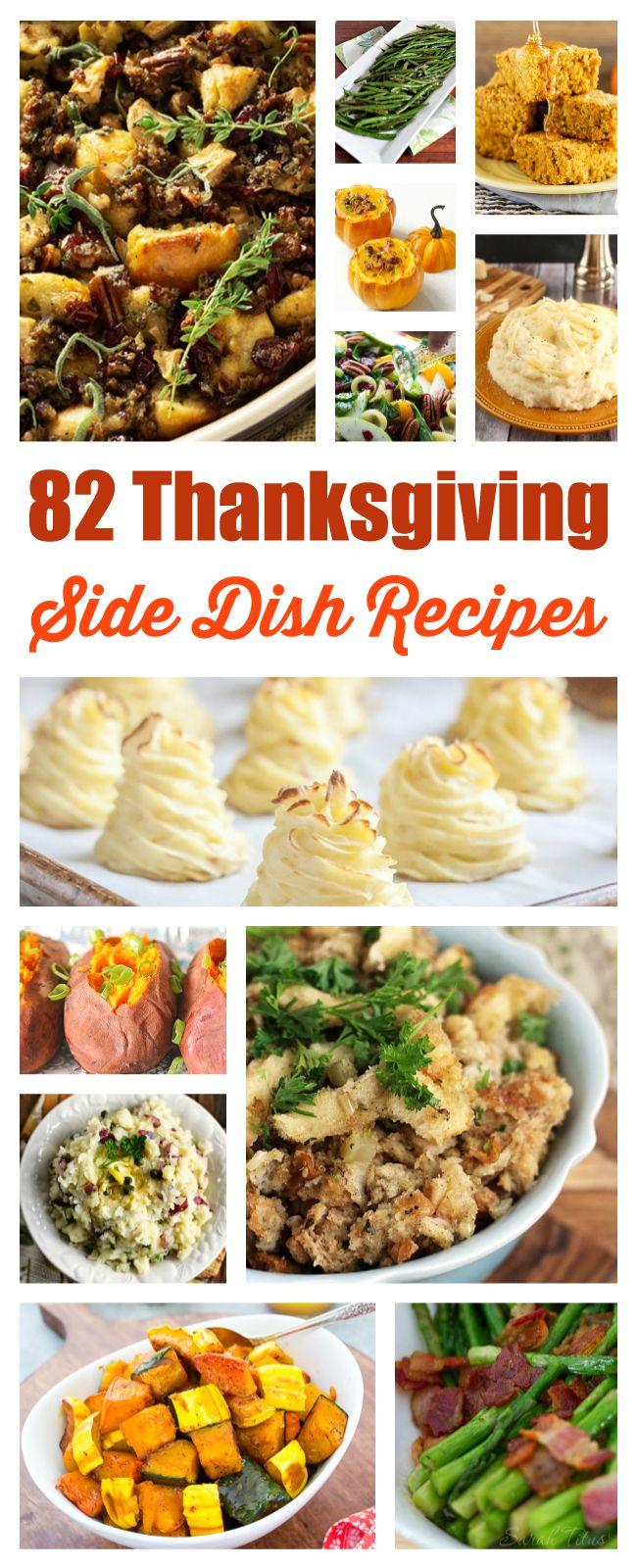 Best Thanksgiving Side Dishes Ever
 71 best images about Thanksgiving Sides with a Twist on