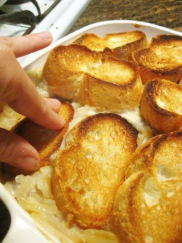 Best Thanksgiving Side Dishes Ever
 Cheesy ion Casserole Best Thanksgiving Side Dish Ever