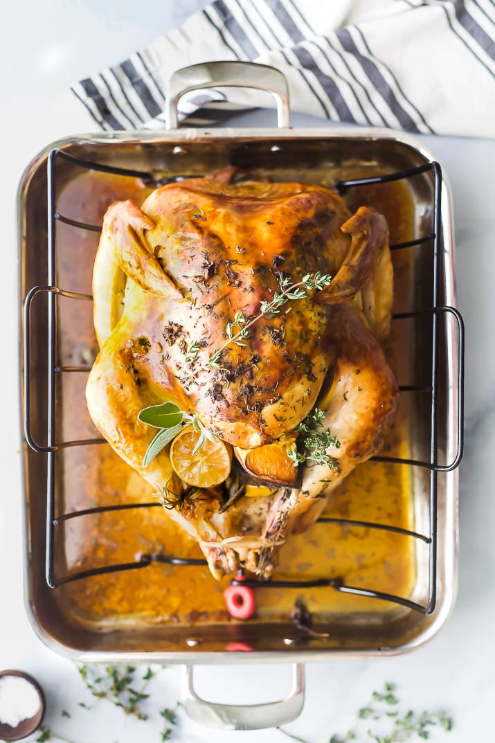 Best Thanksgiving Turkey Recipes
 The Best Thanksgiving Turkey Recipe No Brine