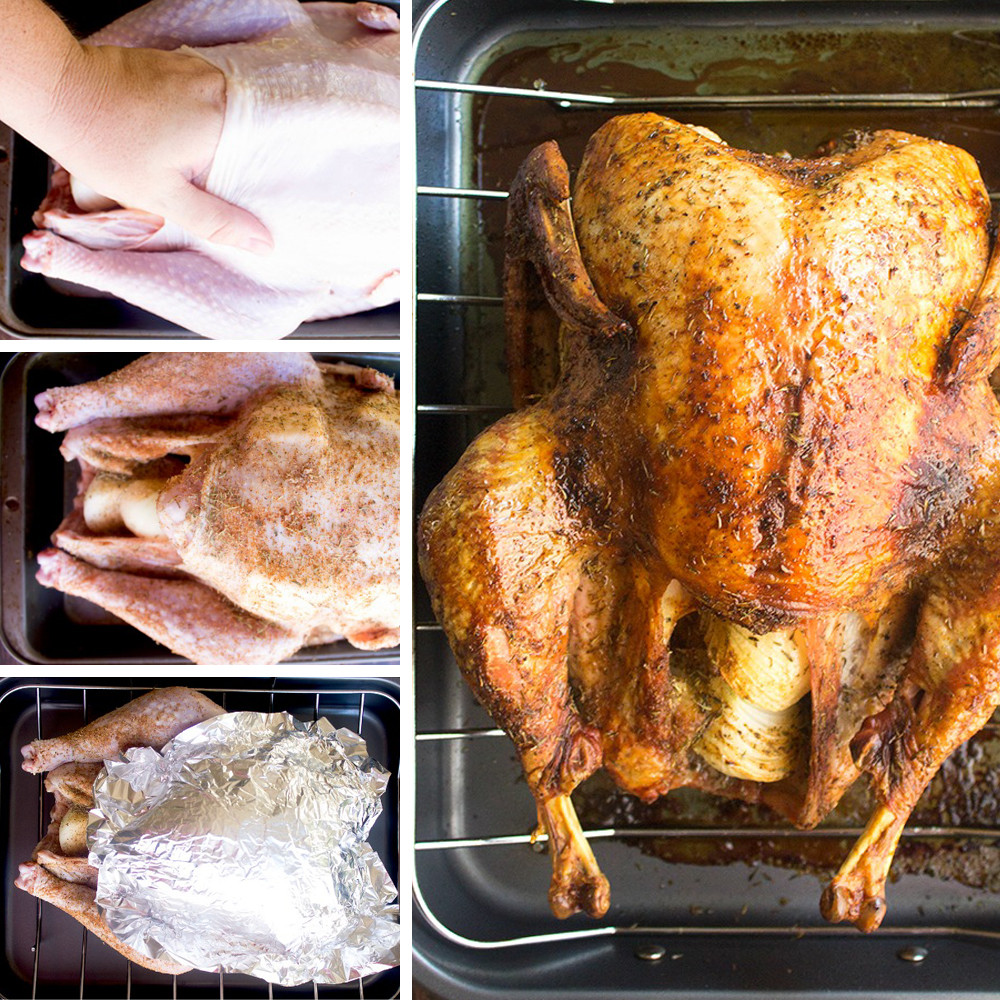 Best Thanksgiving Turkey Recipes Ever
 Best Thanksgiving Turkey Recipe How to Cook a Turkey