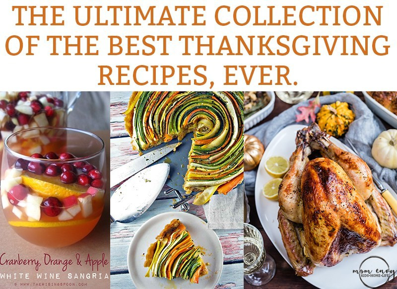 Best Thanksgiving Turkey Recipes Ever
 The Best Thanksgiving Recipes Ever The Ultimate