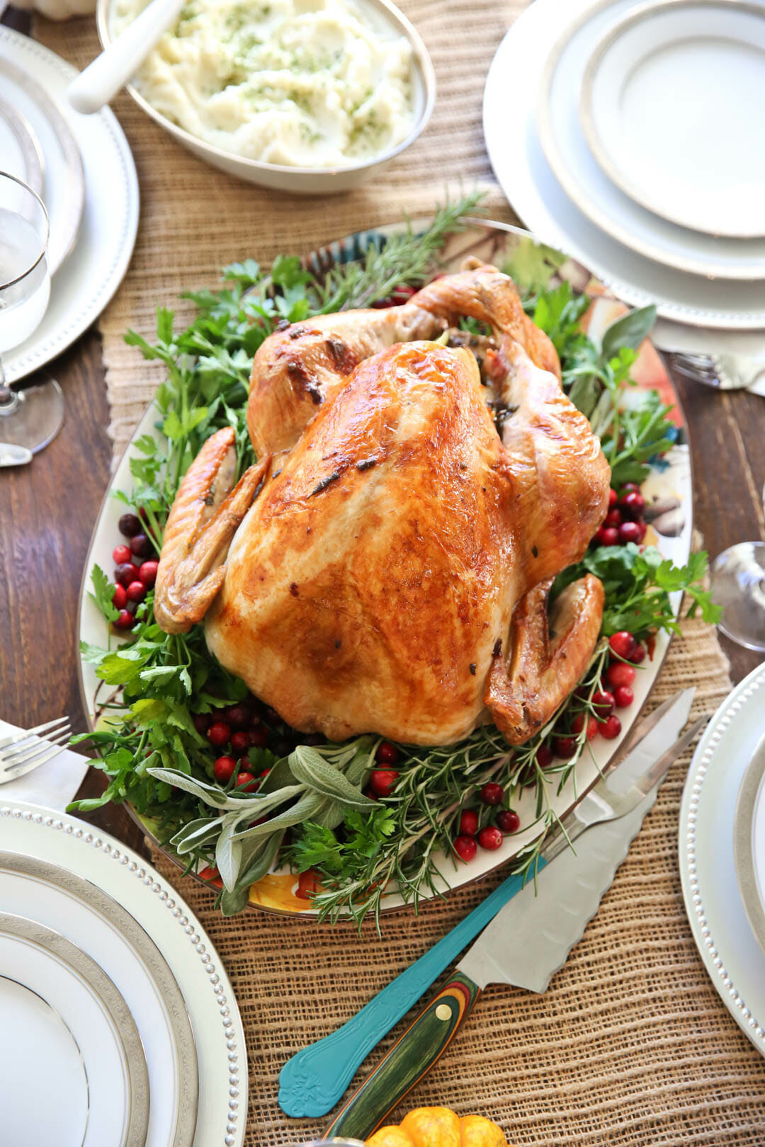 Best Thanksgiving Turkey Recipes
 The Best Thanksgiving Turkey