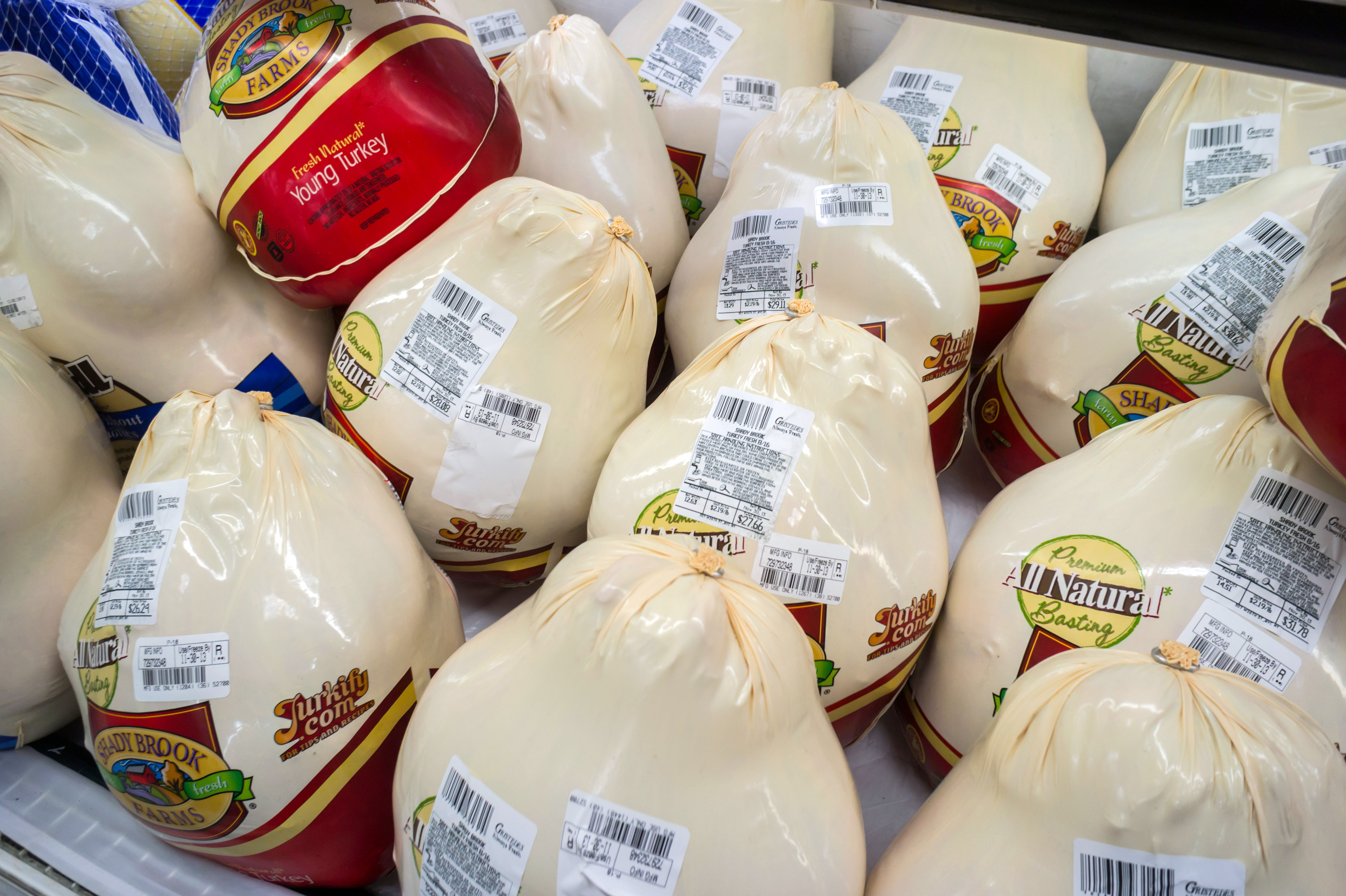 Best Turkey Brand For Thanksgiving
 Cheap Turkey Deals Widely Available for Thanksgiving