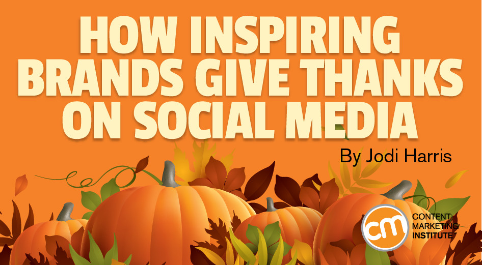 Best Turkey Brand For Thanksgiving
 How Inspiring Brands Give Thanks on Social Media