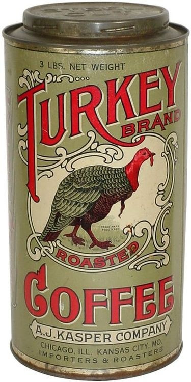 Best Turkey Brand To Buy For Thanksgiving
 254 best OLD Coffee Brands images on Pinterest