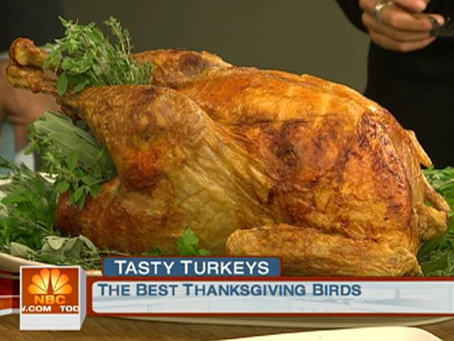 Best Turkey Brand To Buy For Thanksgiving
 The top turkey brands Video on TODAY