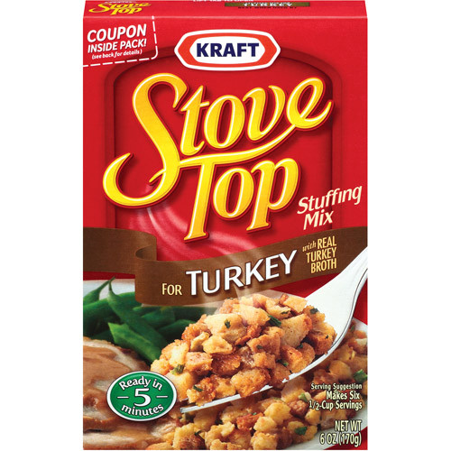 Best Turkey Brands To Buy For Thanksgiving
 Kraft Stove Top Turkey Stuffing Mix 170g American Food Store