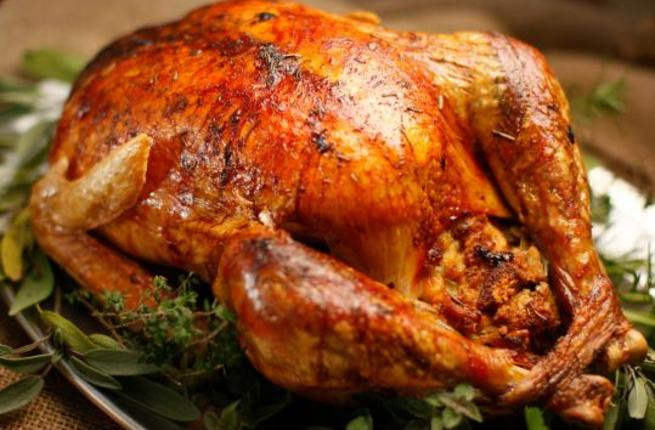 Best Turkey Brands To Buy For Thanksgiving
 ديك رومي محشي