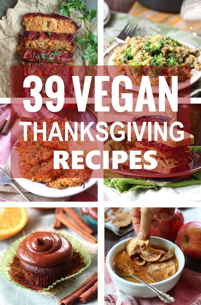 Best Vegan Thanksgiving Recipes
 956 best Vegan Thanksgiving images on Pinterest