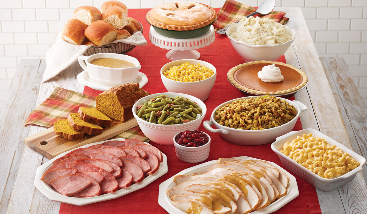30 Of the Best Ideas for Bob Evans Thanksgiving Dinners ...