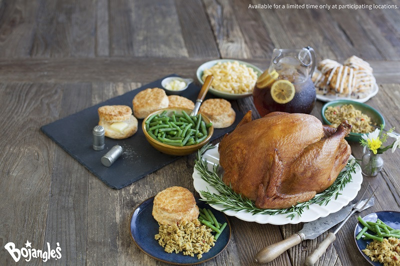 Bojangles Thanksgiving Turkey 2019
 This Thanksgiving Delight Your Guests with a Bojangles