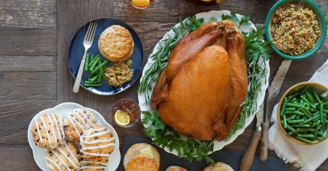 Bojangles Thanksgiving Turkey 2019
 Seasoned Fried Turkey Now Available at Bojangles for 2018