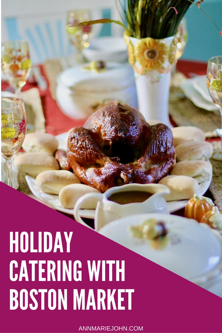 Boston Market Christmas Dinners
 Holiday Catering Made Simple With Boston Market