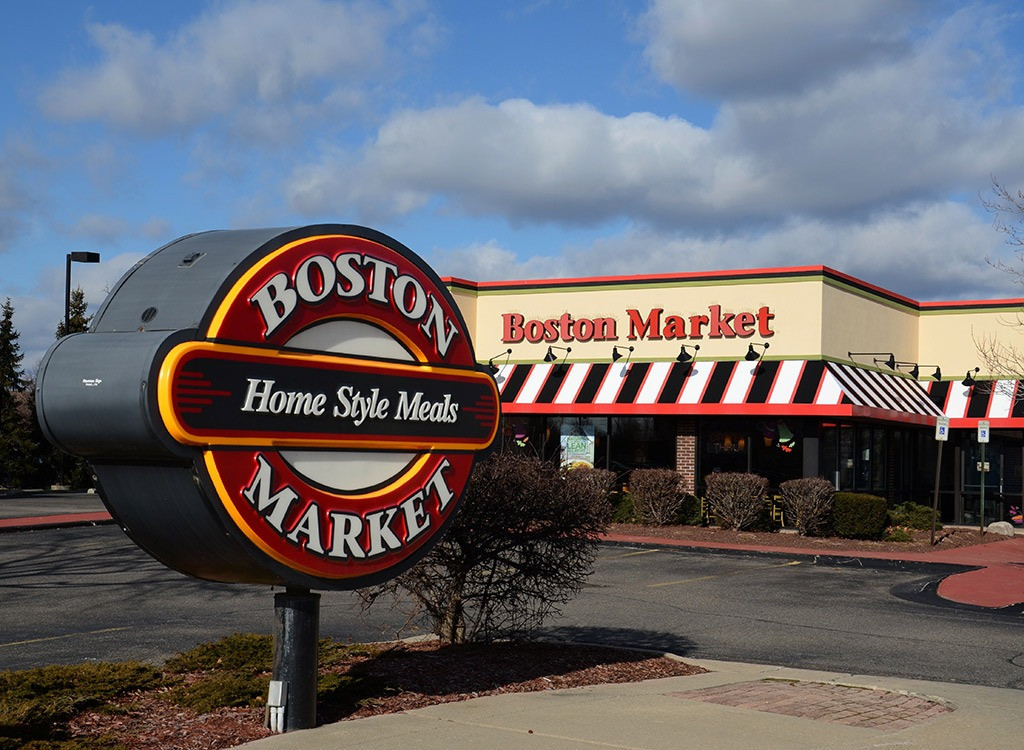 Boston Market Thanksgiving Dinner 2019
 Boston Market Menu Prices History & Review 2019