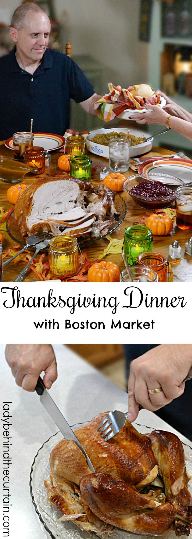 Boston Market Turkey Dinner Thanksgiving
 Thanksgiving Dinner with Boston Market