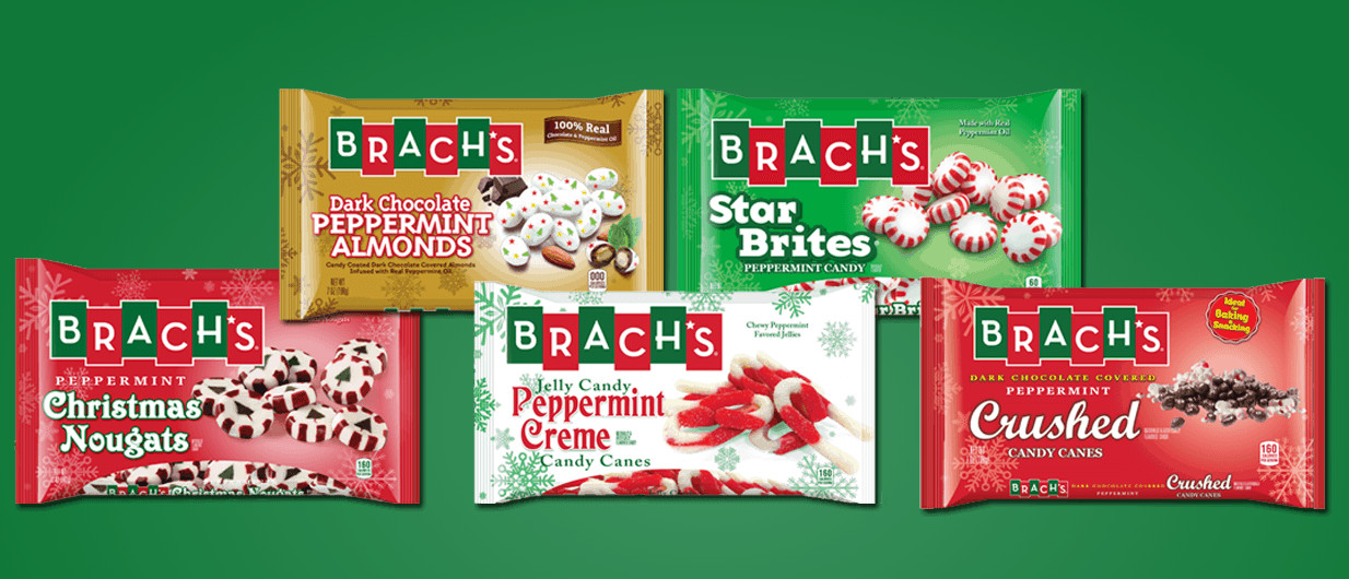 Brach Christmas Candy
 Break Out The Brach’s Twitter Party