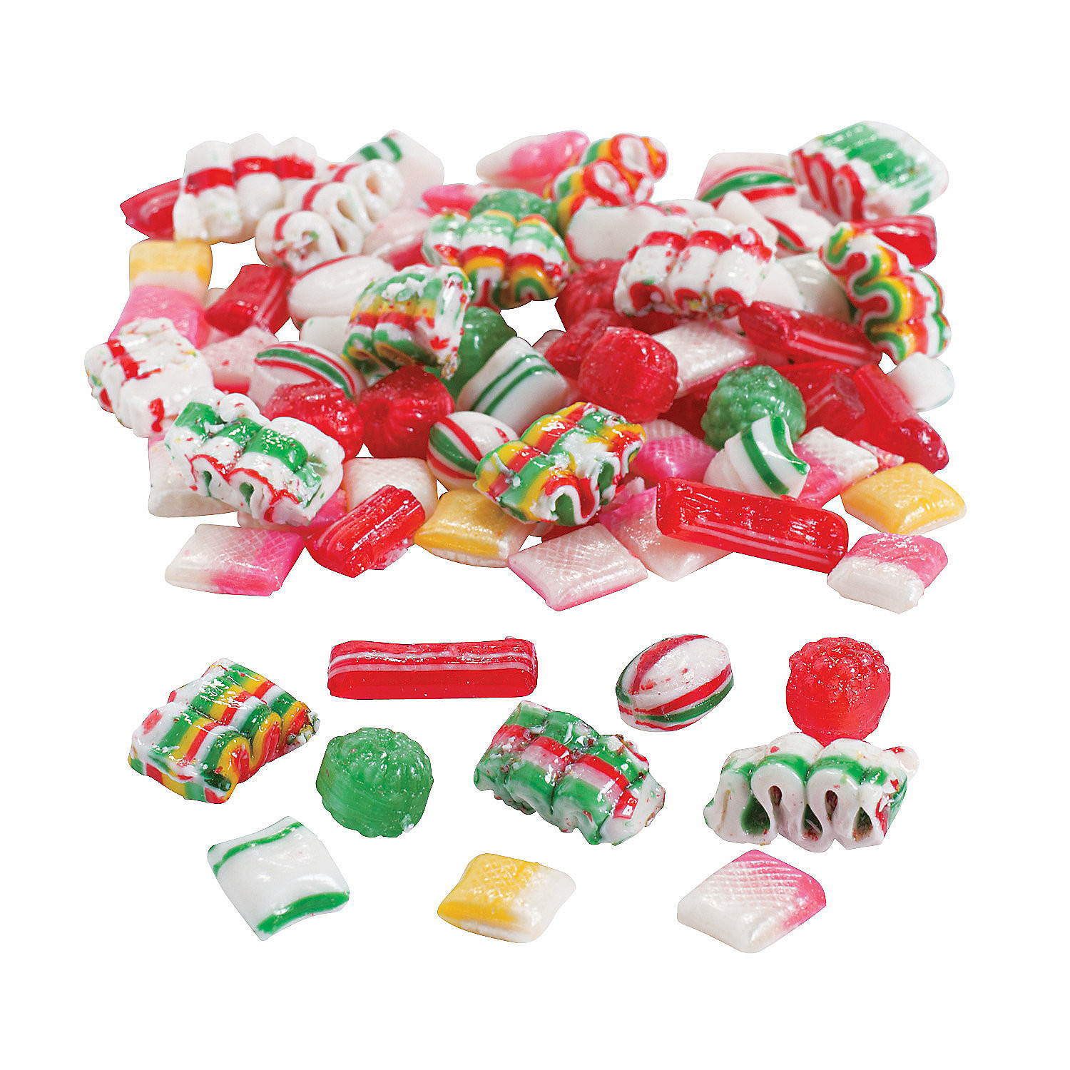 Brach Christmas Candy
 Brach’s Holiday Old Fashioned Candy Mix Oriental