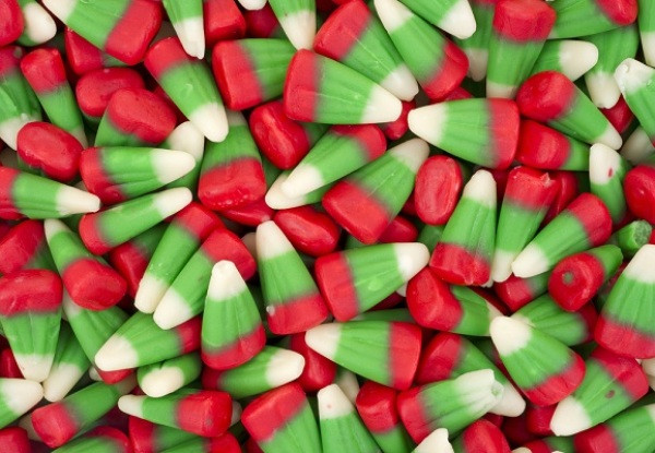 Brach'S Christmas Candy Corn
 Candy Corn is Weird but Not Yet the Next Jelly Belly