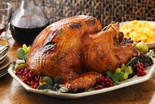 Brining Turkey Recipes Thanksgiving
 Brined Turkey Recipe Kraft Canada