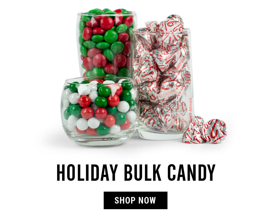 Bulk Christmas Candy
 Christmas & Holiday Candy Gifts