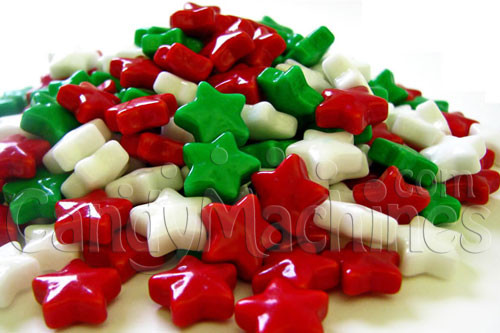 Bulk Christmas Candy
 Buy Christmas Stars Candy Vending Machine Supplies For Sale