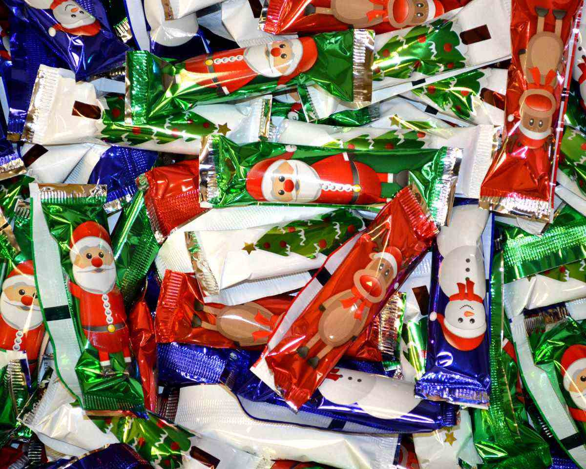 Bulk Christmas Candy
 Christmas Candy