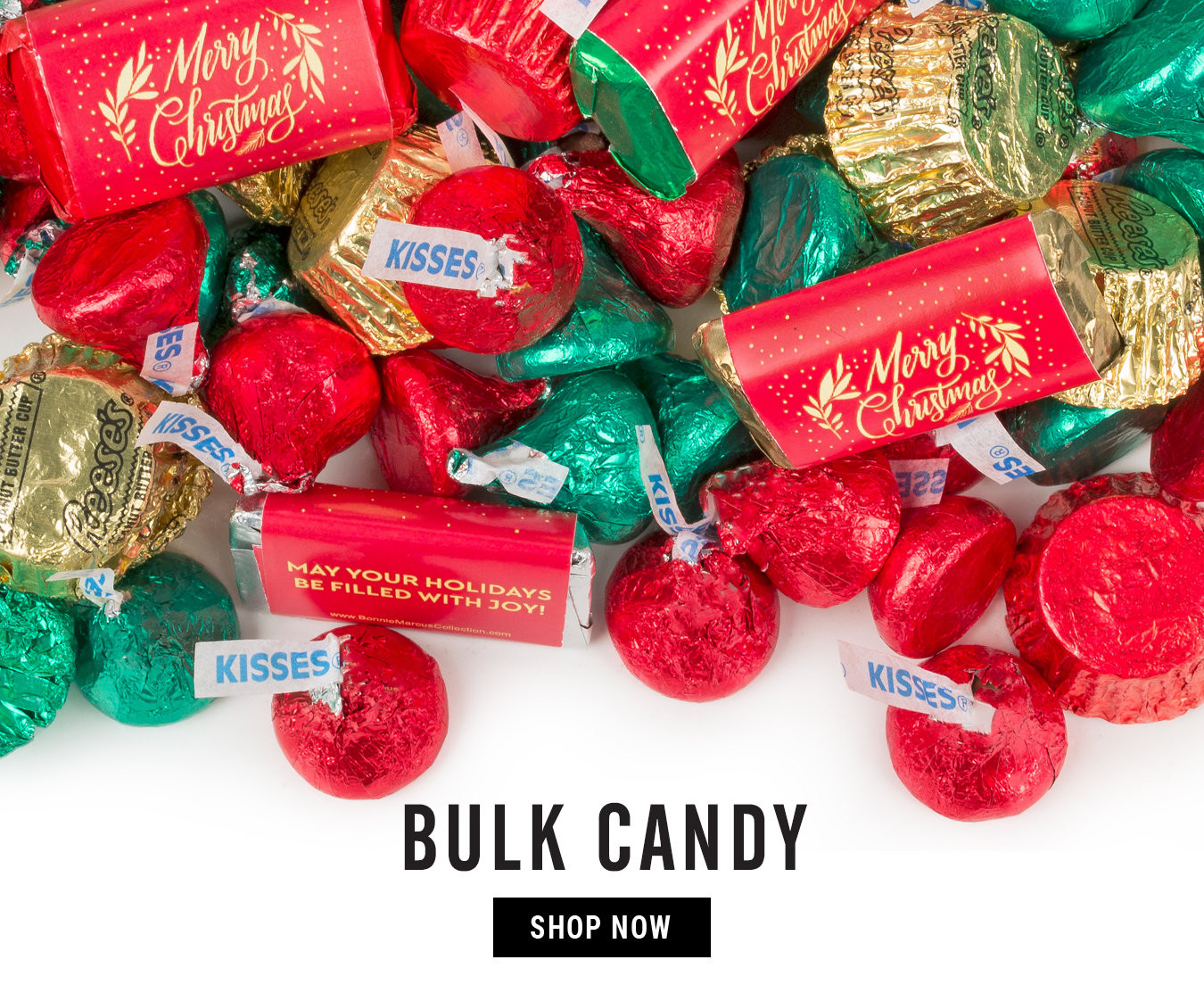 Bulk Christmas Candy
 Christmas & Holiday Candy Gifts