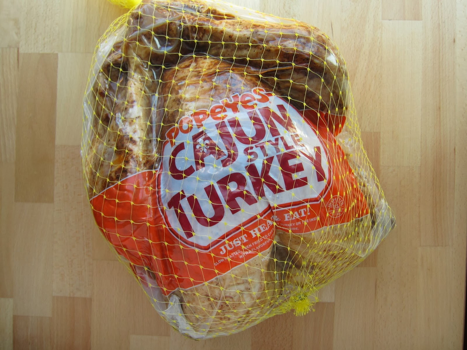 Buy Fried Turkey For Thanksgiving
 Brand Eating November 2013