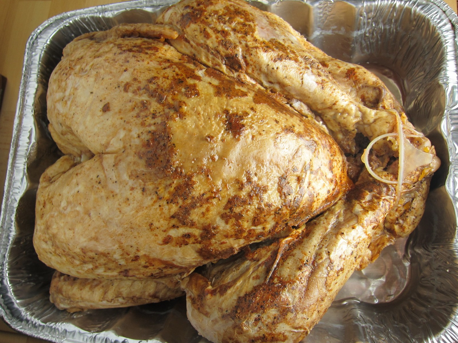 Buy Fried Turkey For Thanksgiving
 Review Popeyes Cajun Turkey